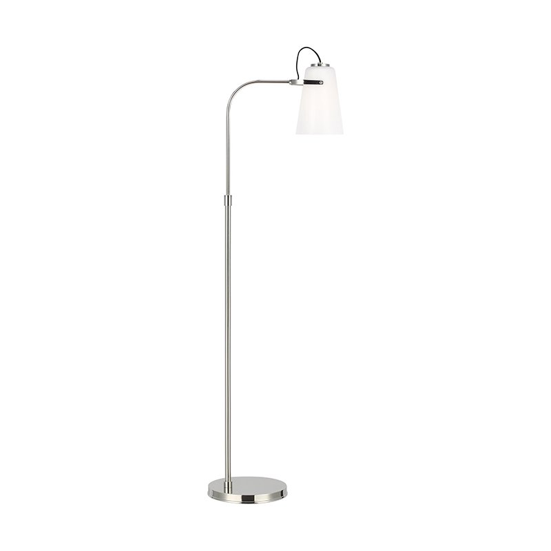 Generation LT1011 Hazel 1-lt 57" Tall LED Task Floor Lamp