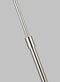 Generation LT1011 Hazel 1-lt 57" Tall LED Task Floor Lamp