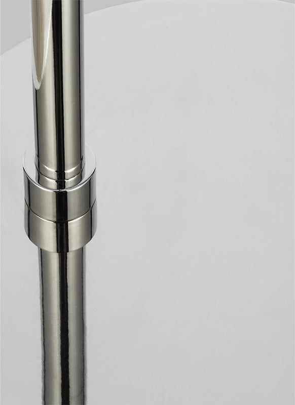 Generation LT1011 Hazel 1-lt 57" Tall LED Task Floor Lamp