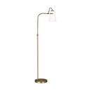 Generation LT1011 Hazel 1-lt 57" Tall LED Task Floor Lamp