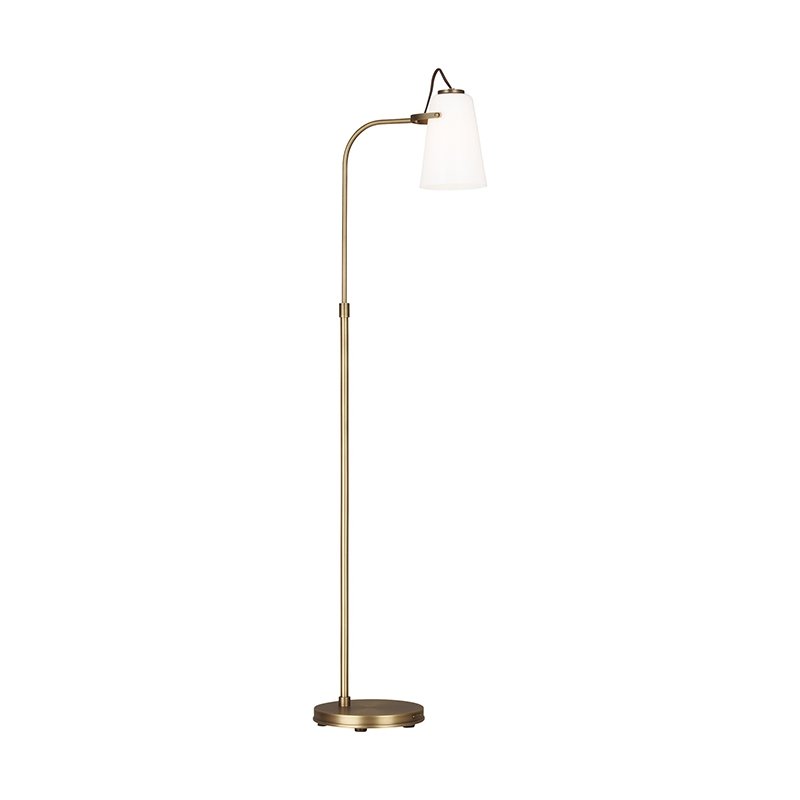 Generation LT1011 Hazel 1-lt 57" Tall LED Task Floor Lamp