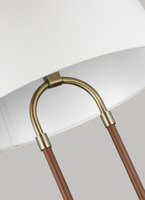 Visual Comfort LT1021 Katie 1-lt 30" Tall LED Table Lamp