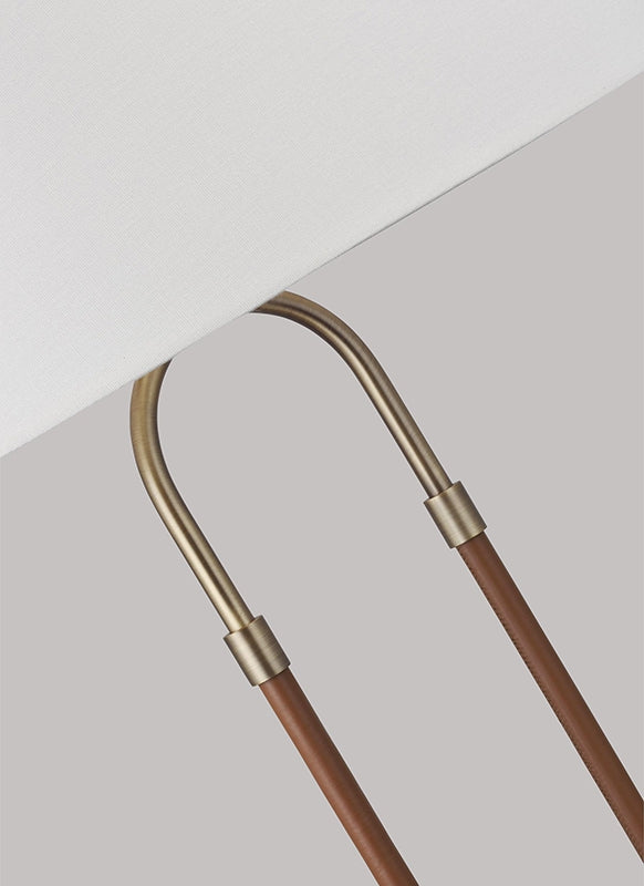 Visual Comfort LT1031 Katie 1-lt 56" Tall LED Floor Lamp