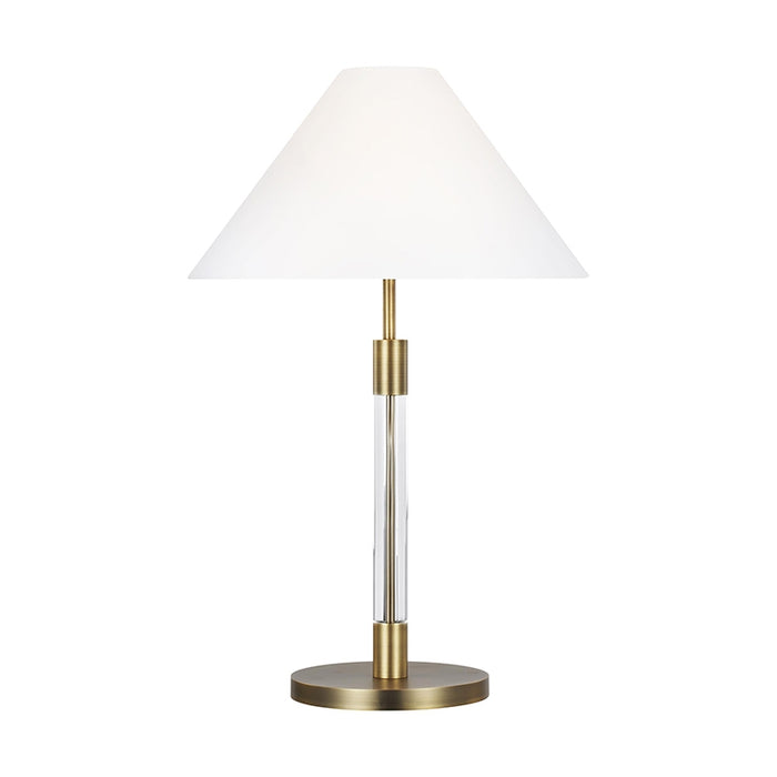 Generation LT1041 Robert 1-lt 28" Tall LED Buffet Lamp