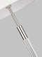 Generation LT1051 Robert 1-lt 58" Tall LED Floor Lamp