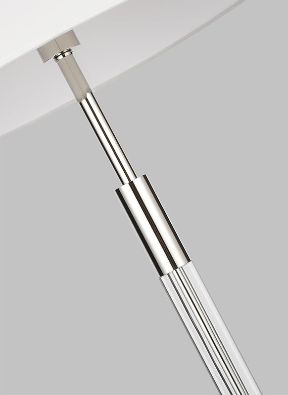 Generation LT1051 Robert 1-lt 58" Tall LED Floor Lamp