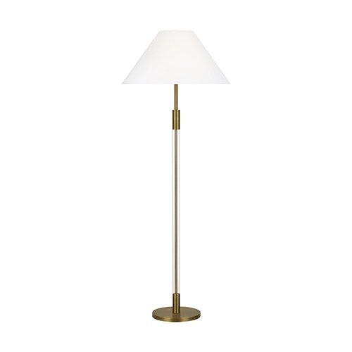 Generation LT1051 Robert 1-lt 58" Tall LED Floor Lamp