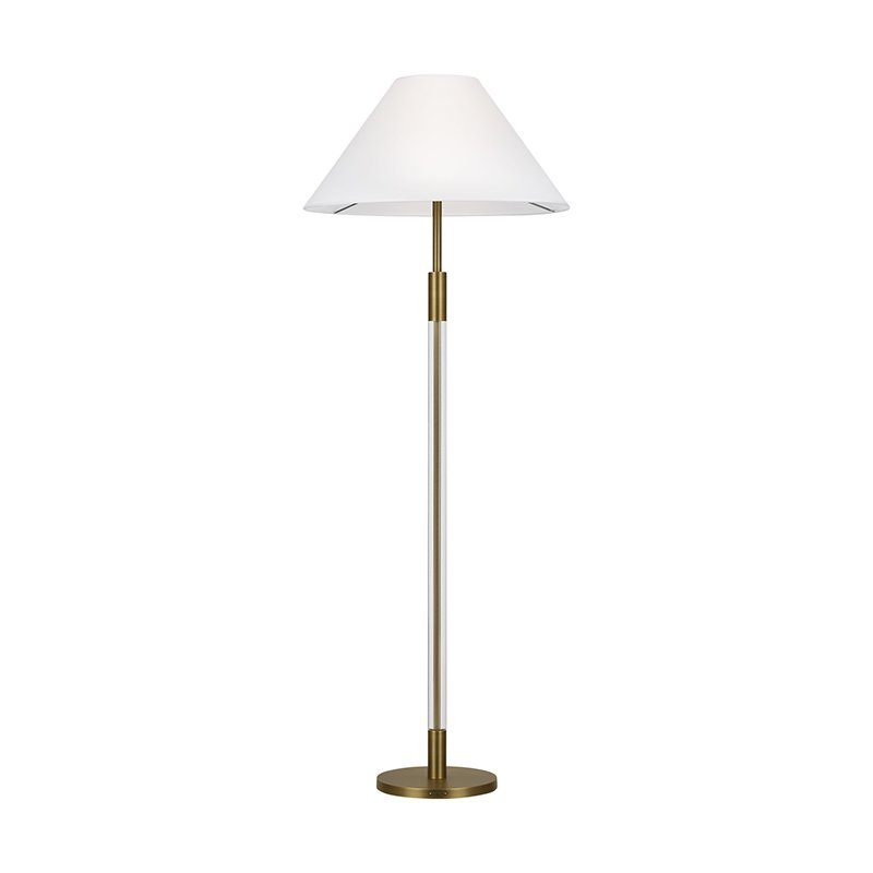 Generation LT1051 Robert 1-lt 58" Tall LED Floor Lamp