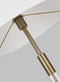 Generation LT1051 Robert 1-lt 58" Tall LED Floor Lamp