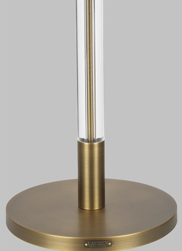 Generation LT1051 Robert 1-lt 58" Tall LED Floor Lamp