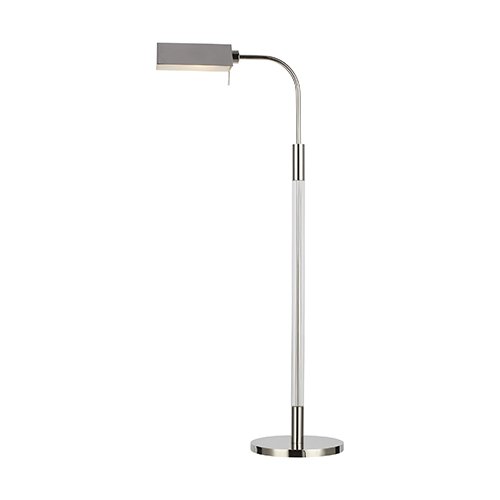 Generation LT1061 Robert 1-lt 50" Tall LED Task Floor Lamp