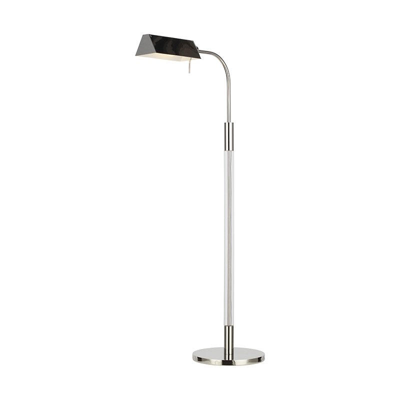 Generation LT1061 Robert 1-lt 50" Tall LED Task Floor Lamp