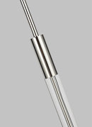 Generation LT1061 Robert 1-lt 50" Tall LED Task Floor Lamp