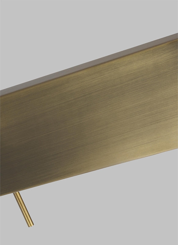 Generation LT1061 Robert 1-lt 50" Tall LED Task Floor Lamp
