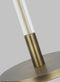 Generation LT1061 Robert 1-lt 50" Tall LED Task Floor Lamp