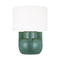 Generation LT1071 William 1-lt 24" Tall LED Wide Table Lamp