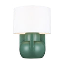 Generation LT1071 William 1-lt 24" Tall LED Wide Table Lamp