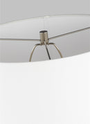 Generation LT1071 William 1-lt 24" Tall LED Wide Table Lamp