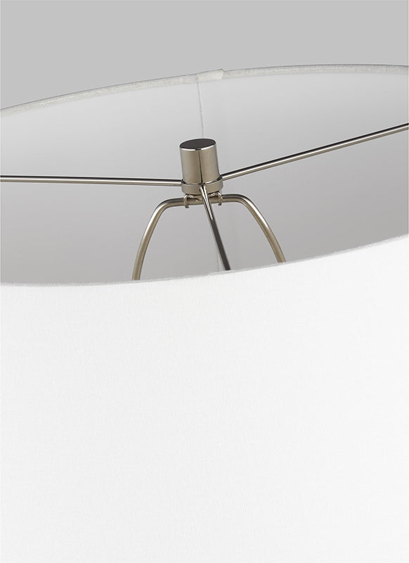 Generation LT1071 William 1-lt 24" Tall LED Wide Table Lamp