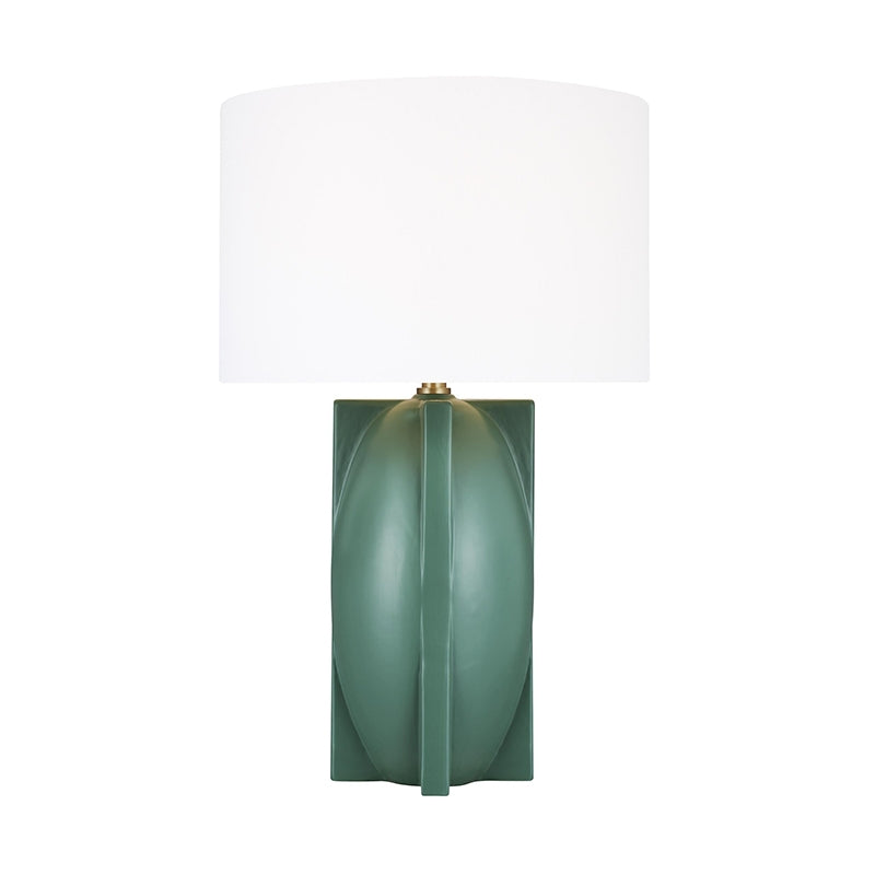 Generation LT1081 William 1-lt 27" Tall LED Narrow Table Lamp