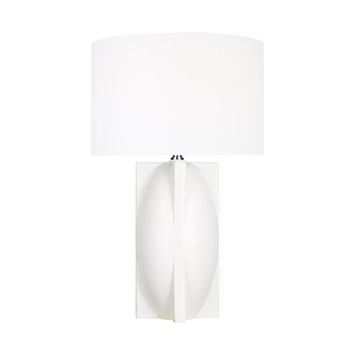 Generation LT1081 William 1-lt 27" Tall LED Narrow Table Lamp