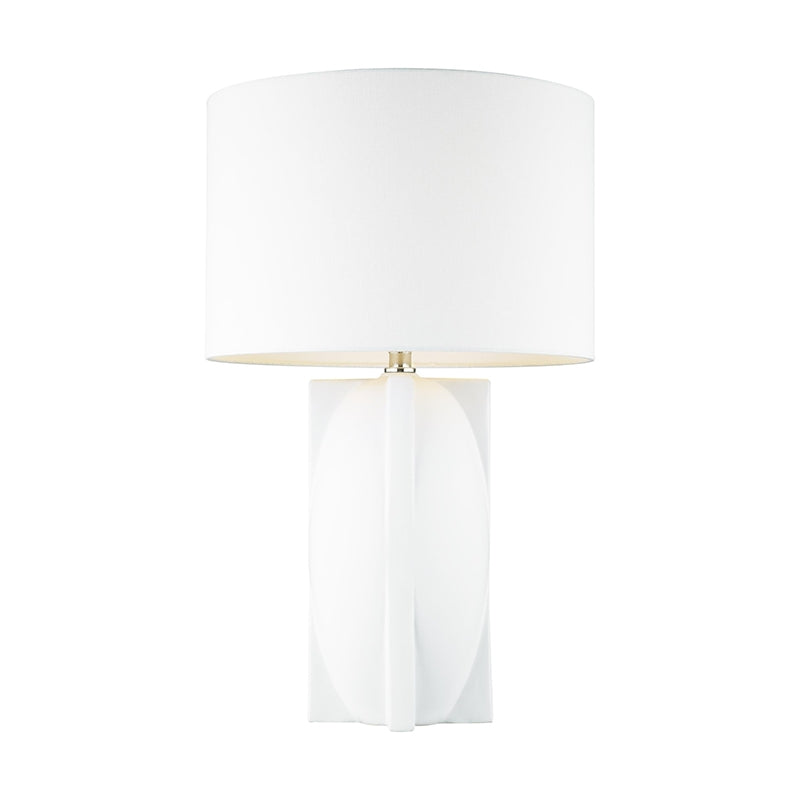 Generation LT1081 William 1-lt 27" Tall LED Narrow Table Lamp