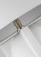 Generation LT1081 William 1-lt 27" Tall LED Narrow Table Lamp