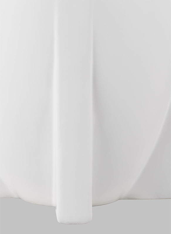 Generation LT1081 William 1-lt 27" Tall LED Narrow Table Lamp