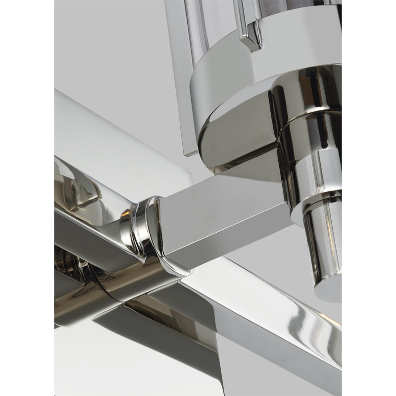 Visual Comfort LV1023 Flynn 3-lt 23" Vanity