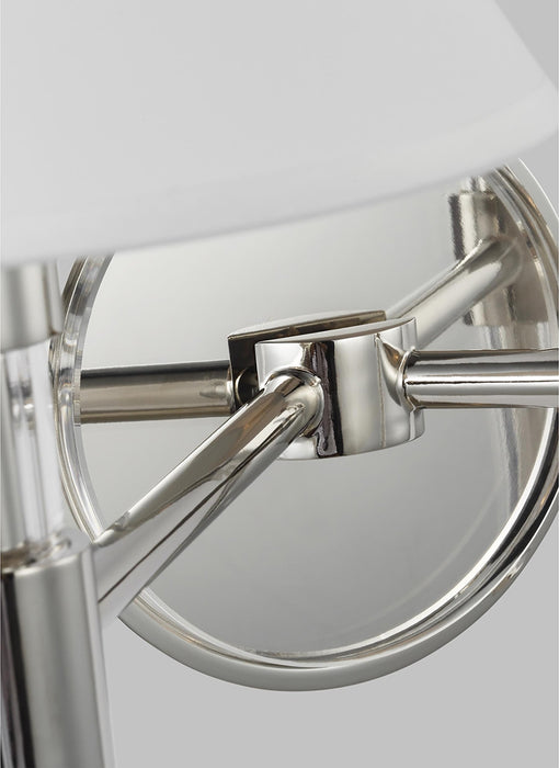 Visual Comfort LV1032 Robert 2-lt 19" Vanity
