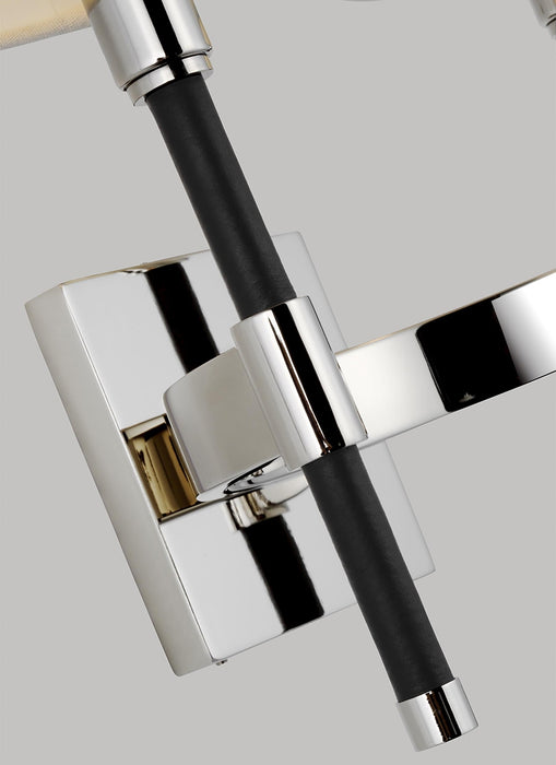 Visual Comfort LW1022 Katie 2-lt 13.5" Wall Sconce