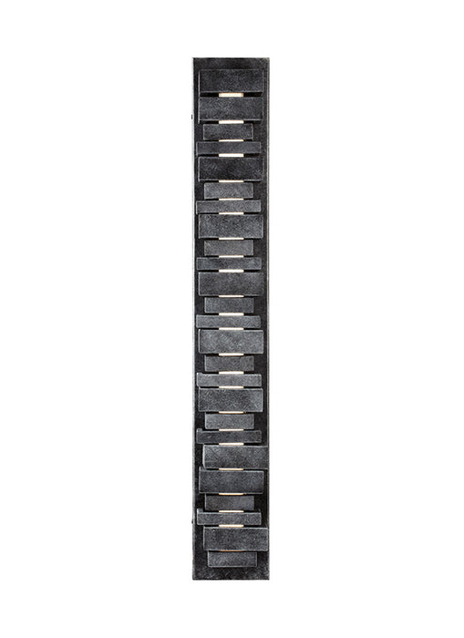 Visual Comfort OL11203 Ledgend 34" LED Outdoor Wall Sconce