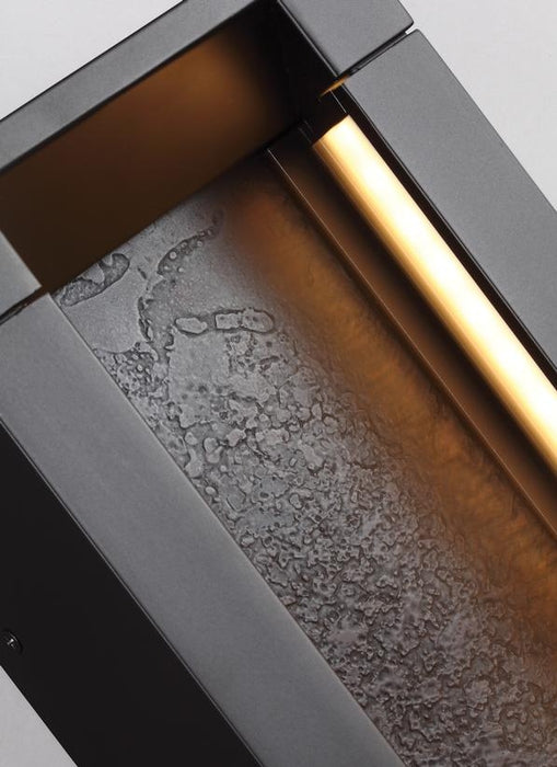 Visual Comfort OL11601 Mattix 14" Tall LED Outdoor Wall Sconce