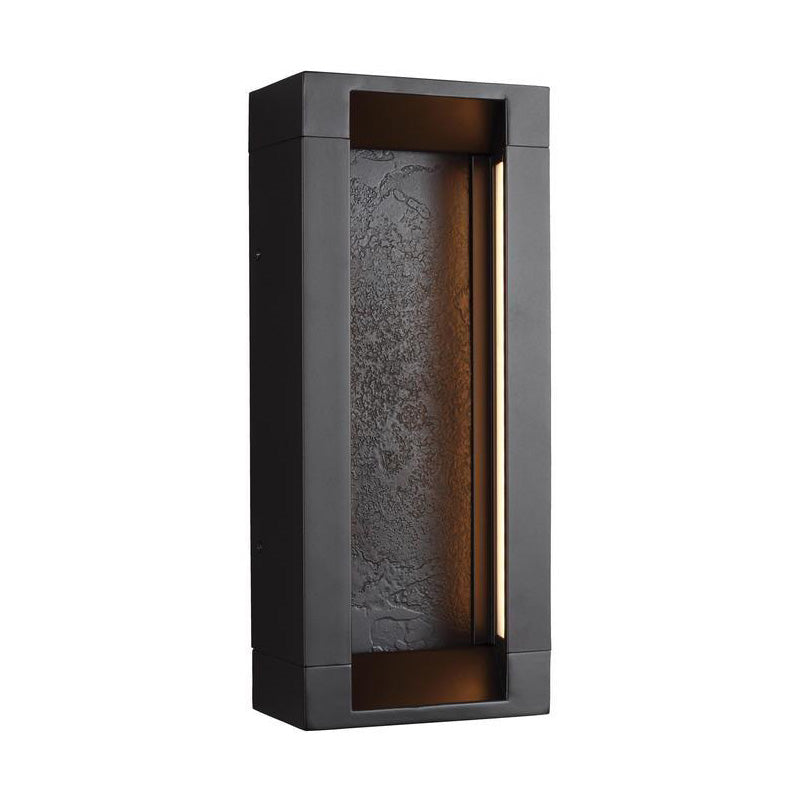 Visual Comfort OL11601 Mattix 14" Tall LED Outdoor Wall Sconce
