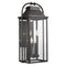 Feiss OL13202 Wellsworth 4-lt 12.5" Outdoor Wall Lantern