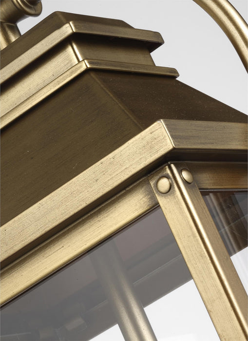 Visual Comfort OL13209 Wellsworth 3-lt 8.5" Outdoor Pendant