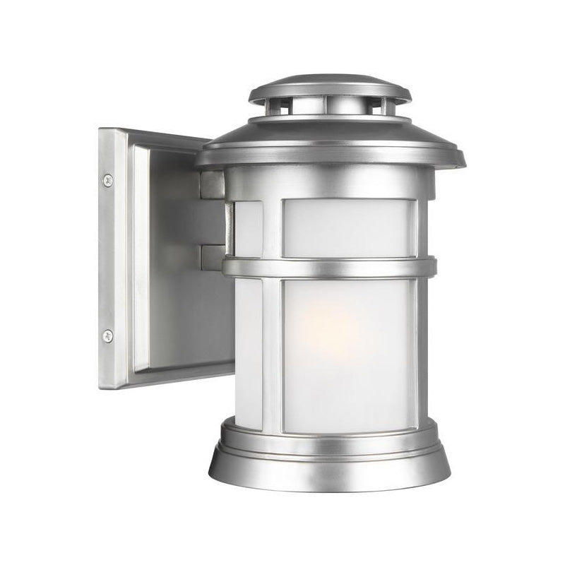 Feiss OL14300 Newport 9" Tall Outdoor Wall Lantern