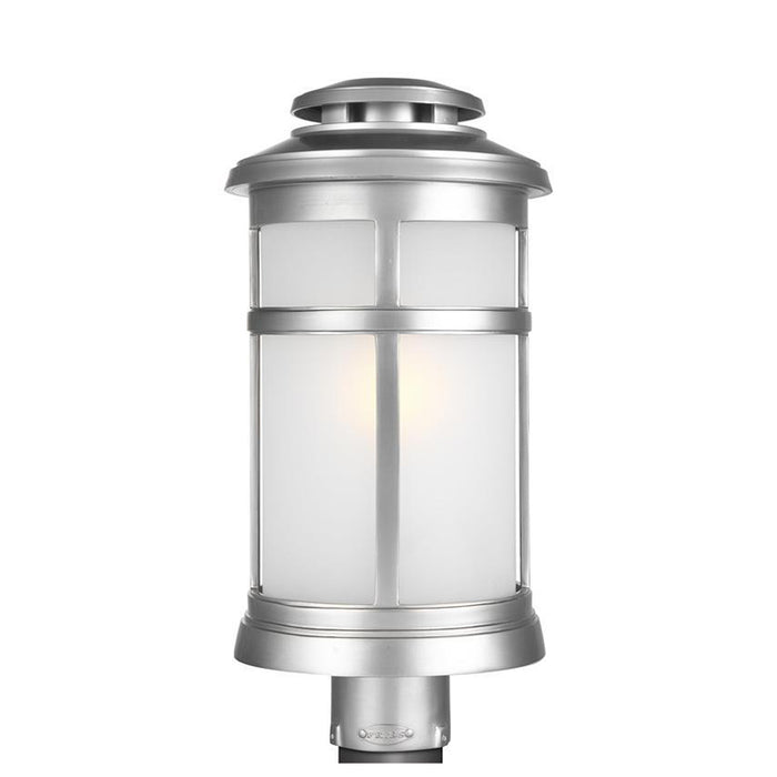 Feiss OL14307 Newport 1-lt Outdoor Post Lantern
