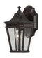 Feiss OL5400 Cotswold Lane 1-lt Outdoor Wall Lantern