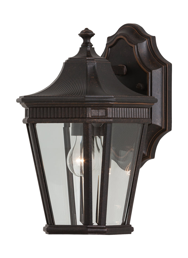 Feiss OL5400 Cotswold Lane 1-lt Outdoor Wall Lantern