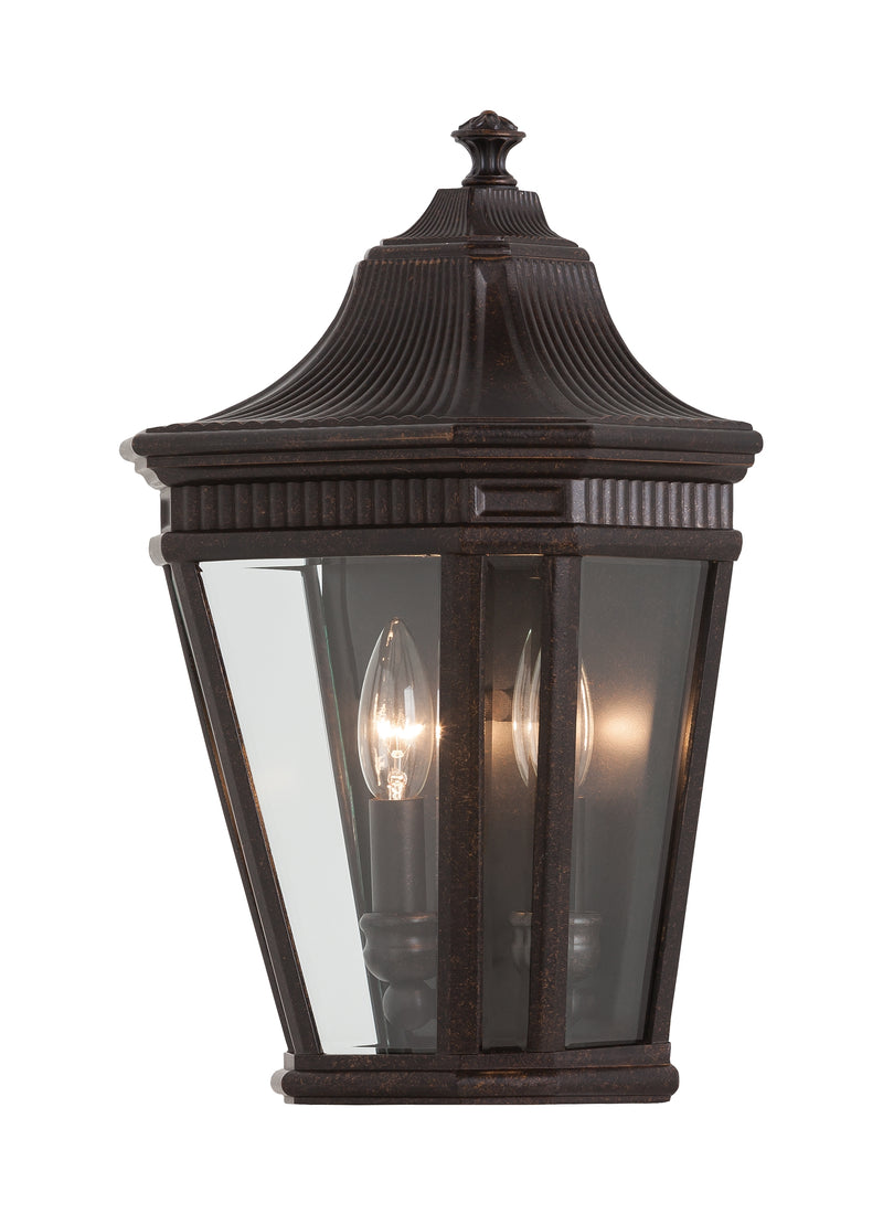 Generation OL5403 Cotswold Lane 2-lt Outdoor Wall Lantern