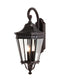 Feiss OL5404 Cotswold Lane 3-lt Outdoor Large Wall Lantern