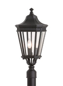 Feiss OL5407 Cotswold Lane 3-lt Outdoor Small Post Light