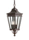 Feiss OL5411 Cotswold Lane 3-lt Outdoor Small Pendant