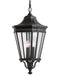 Feiss OL5412 Cotswold Lane 3-lt Outdoor Large Pendant