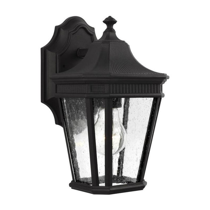 Feiss OL5420 Cotswold Lane 12" Tall Outdoor Wall Lantern