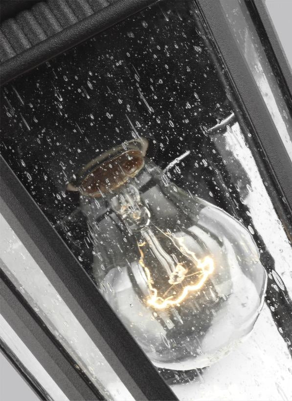 Feiss OL5420 Cotswold Lane 12" Tall Outdoor Wall Lantern