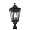 Feiss OL5427 Cotswold Lane 3-lt Outdoor Post Lantern