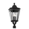 Feiss OL5428 Cotswold Lane 12" Wide Outdoor Post Lantern