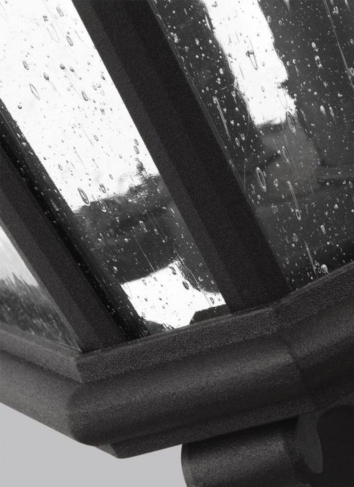 Generation OL5428 Cotswold Lane 12" Wide Outdoor Post Lantern